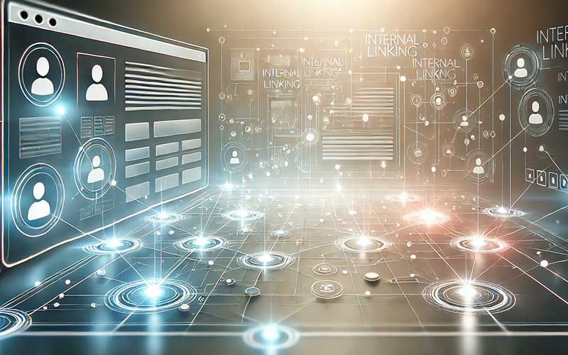 لینک‌سازی داخلی چیست؟ راهنمای کامل و اصول طلایی لینک‌سازی داخلی برای افزایش سئو سایت
