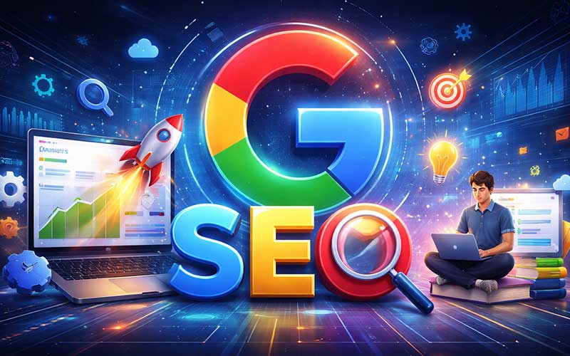 جدیدترین الگوریتم گوگل برای سئو | رازهای رتبه ۱ شدن در آپدیت‌های جدید گوگل